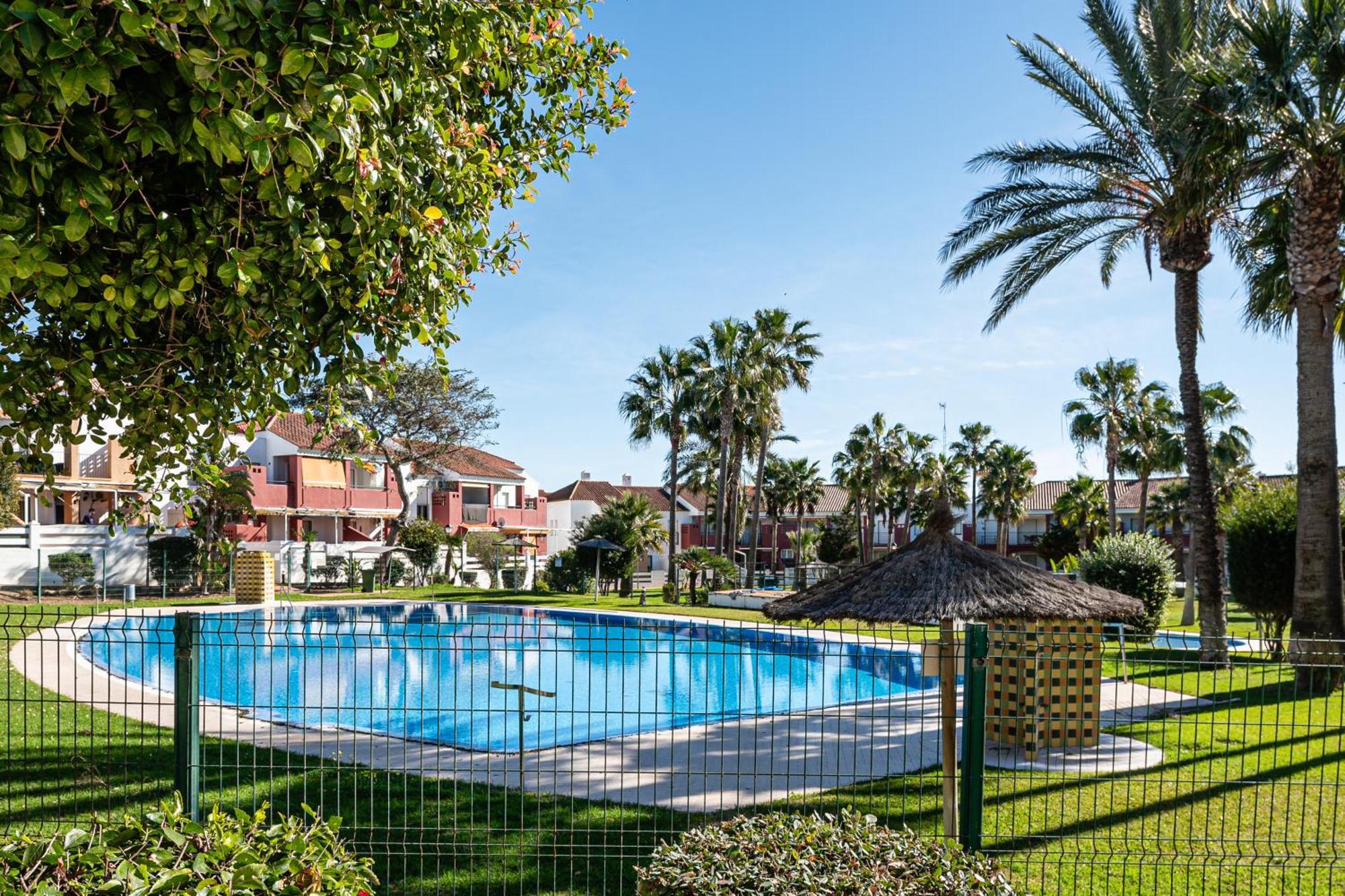 Aldea Del Coto 2 -1A Apartment Chiclana de la Frontera Luaran gambar