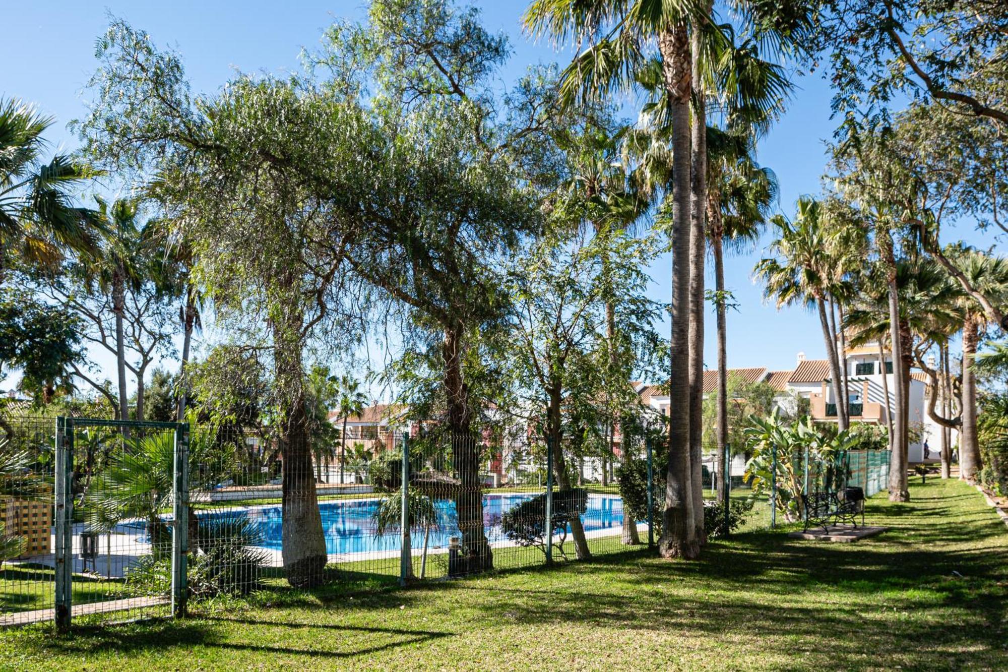 Aldea Del Coto 2 -1A Apartment Chiclana de la Frontera Luaran gambar