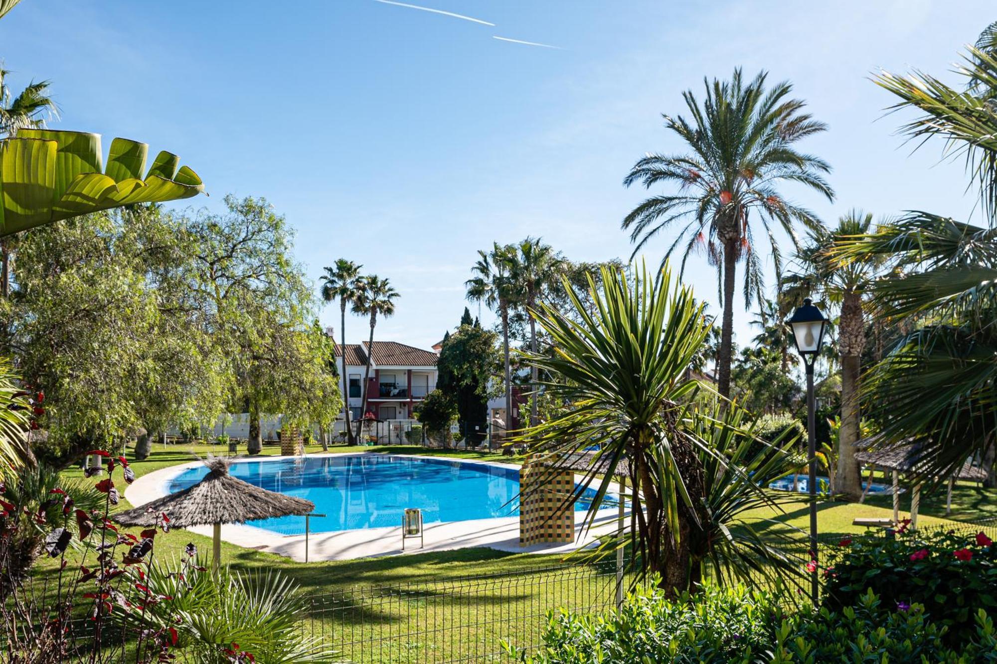 Aldea Del Coto 2 -1A Apartment Chiclana de la Frontera Luaran gambar
