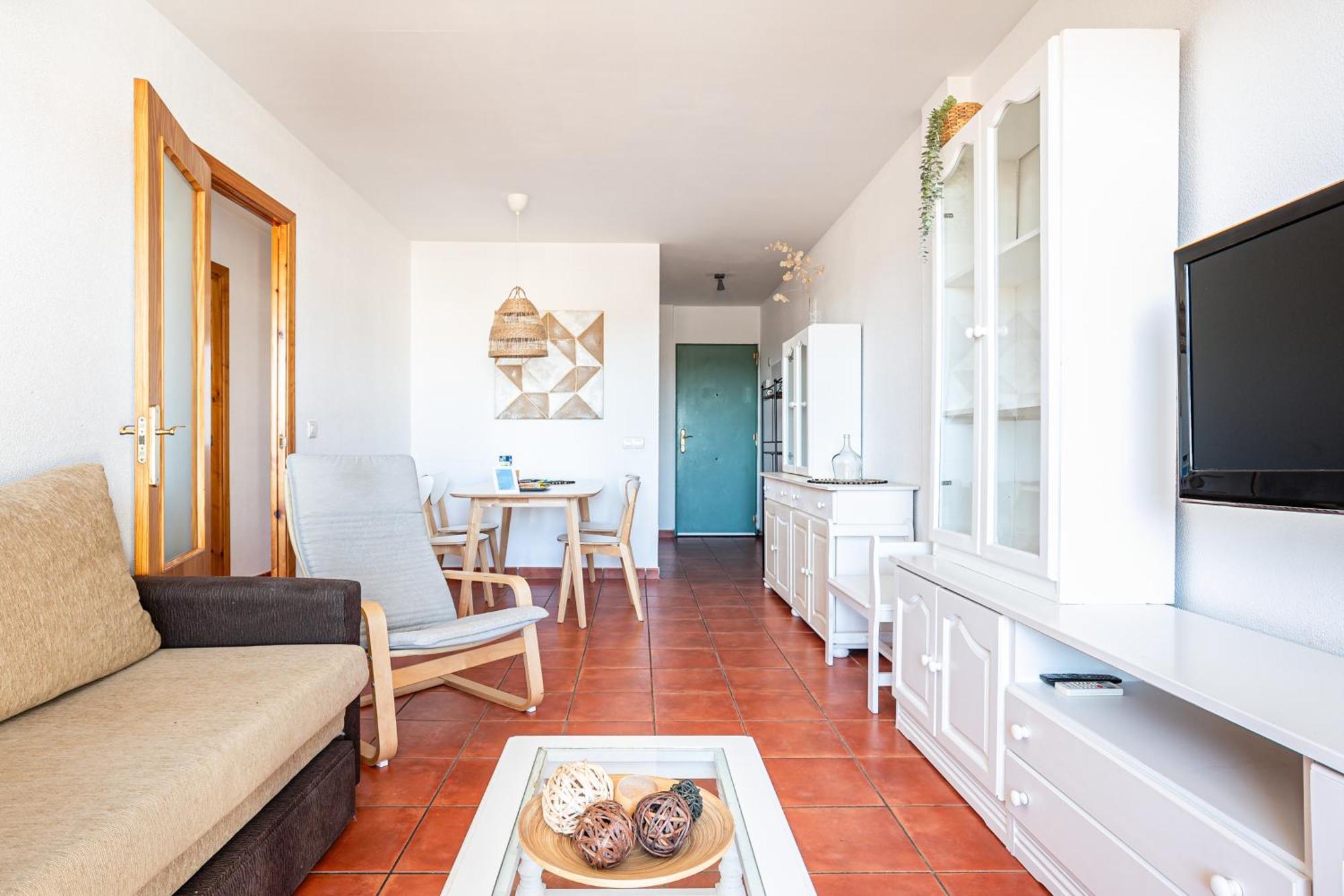 Aldea Del Coto 2 -1A Apartment Chiclana de la Frontera Luaran gambar