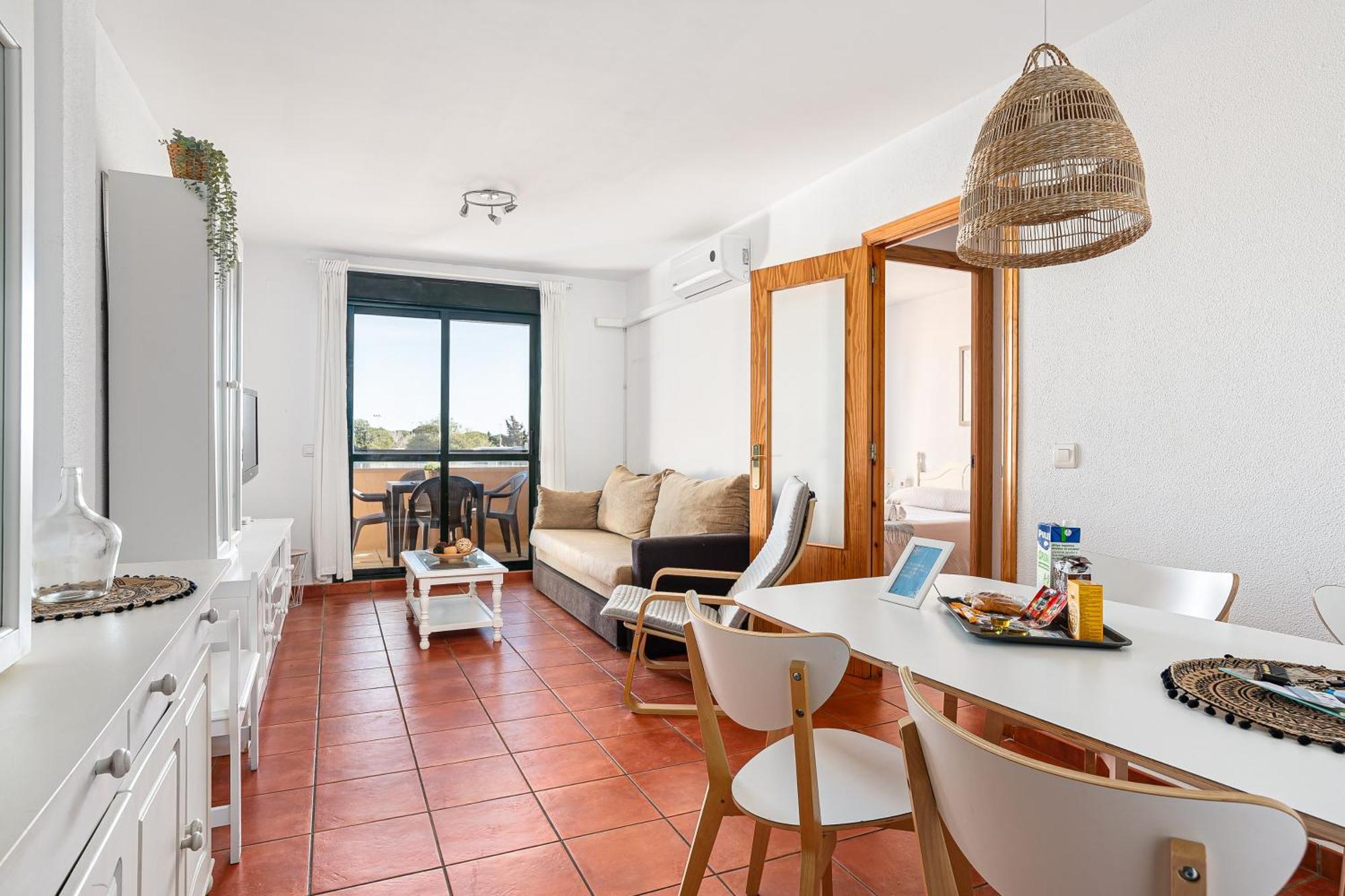 Aldea Del Coto 2 -1A Apartment Chiclana de la Frontera Luaran gambar