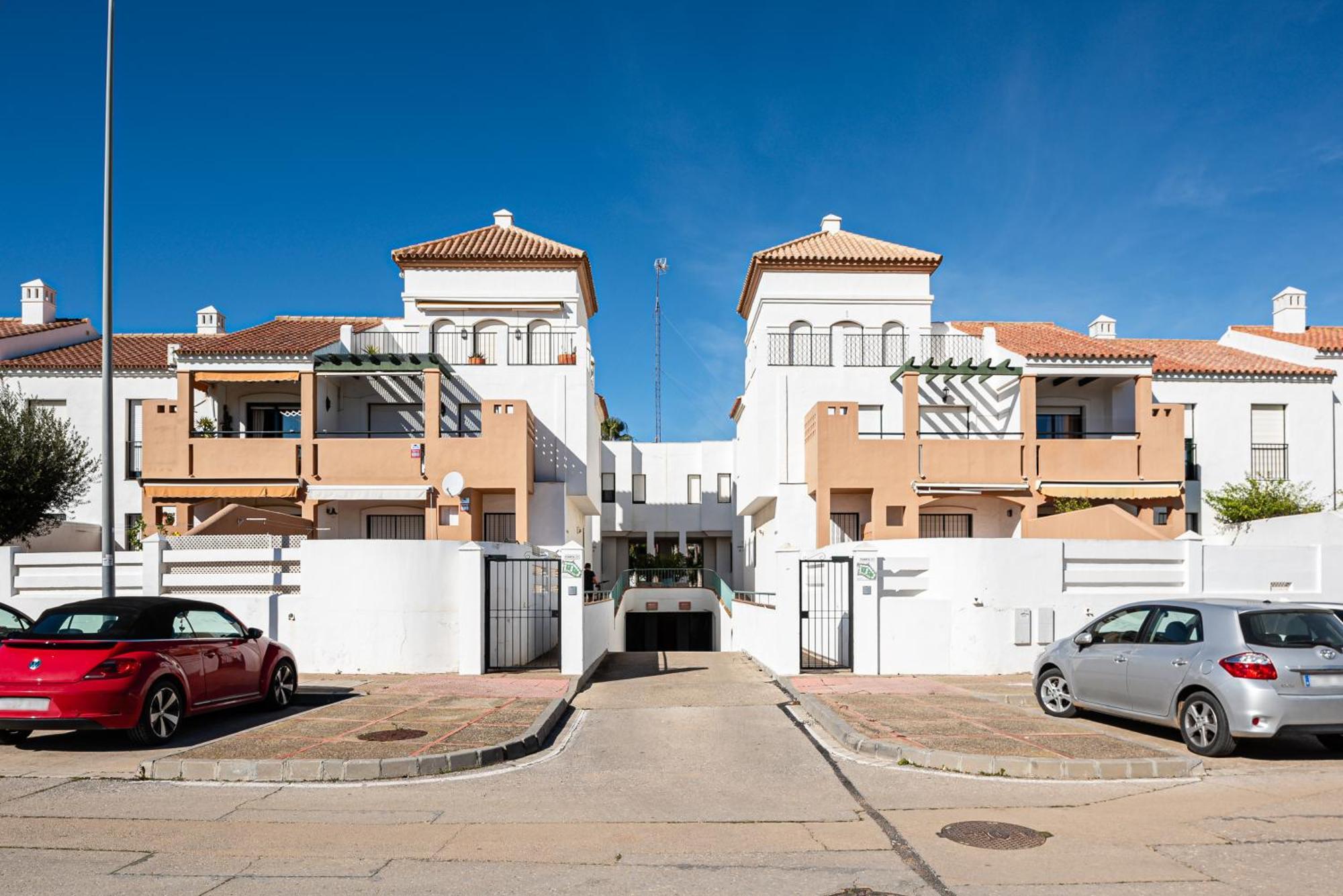 Aldea Del Coto 2 -1A Apartment Chiclana de la Frontera Luaran gambar